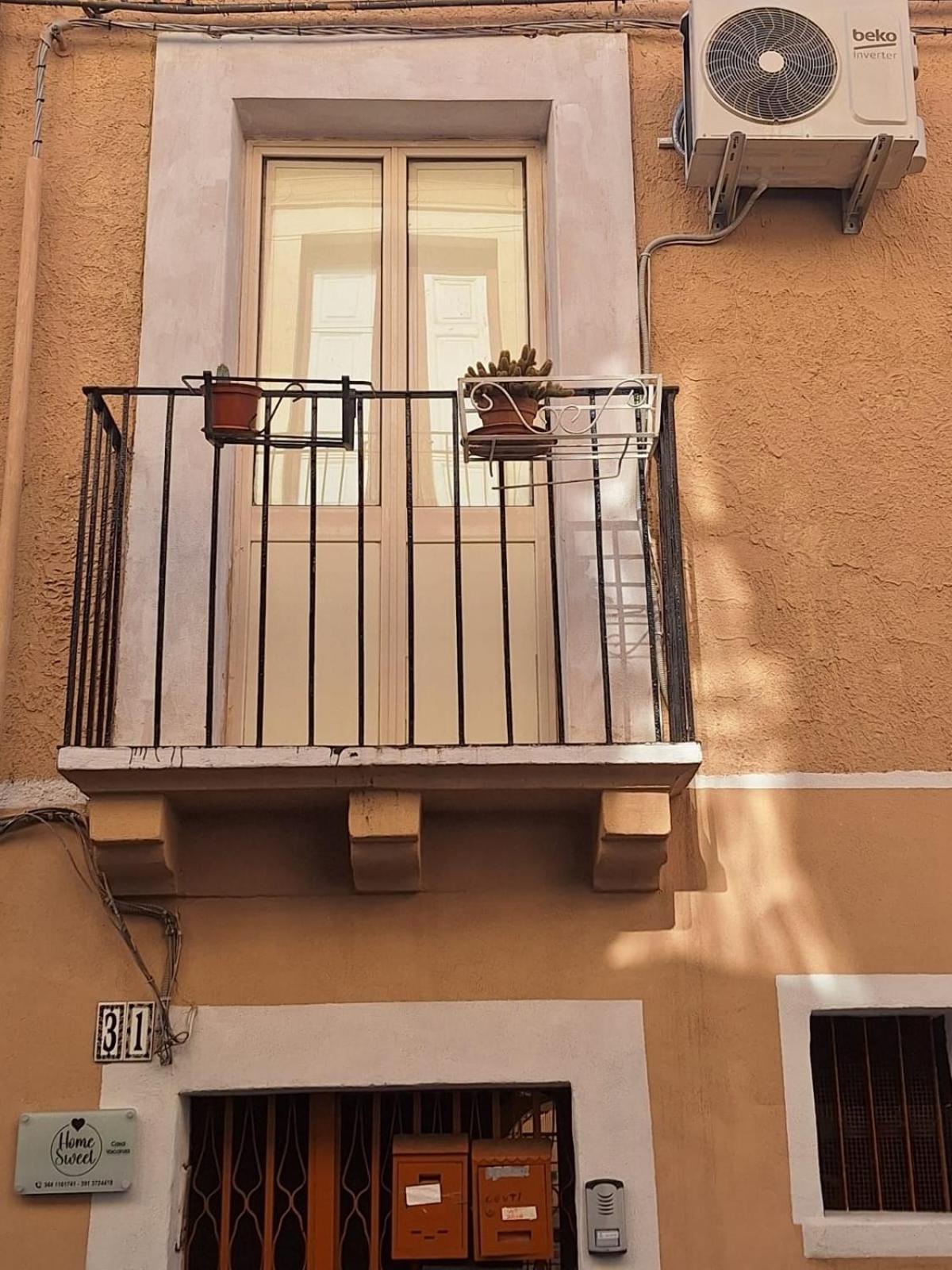 Homesweet Catania Luaran gambar